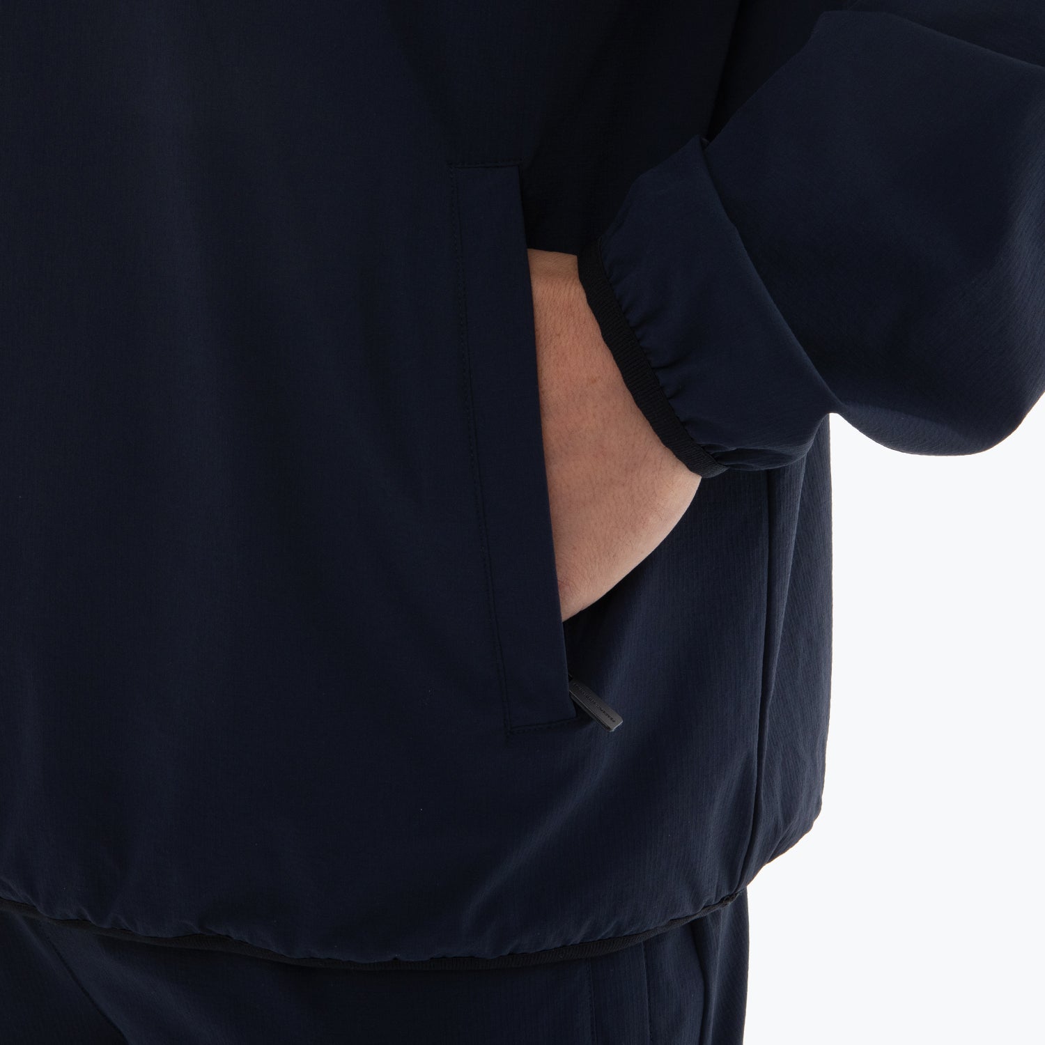 Nova Jacket Navy - Peaceful Hooligan 