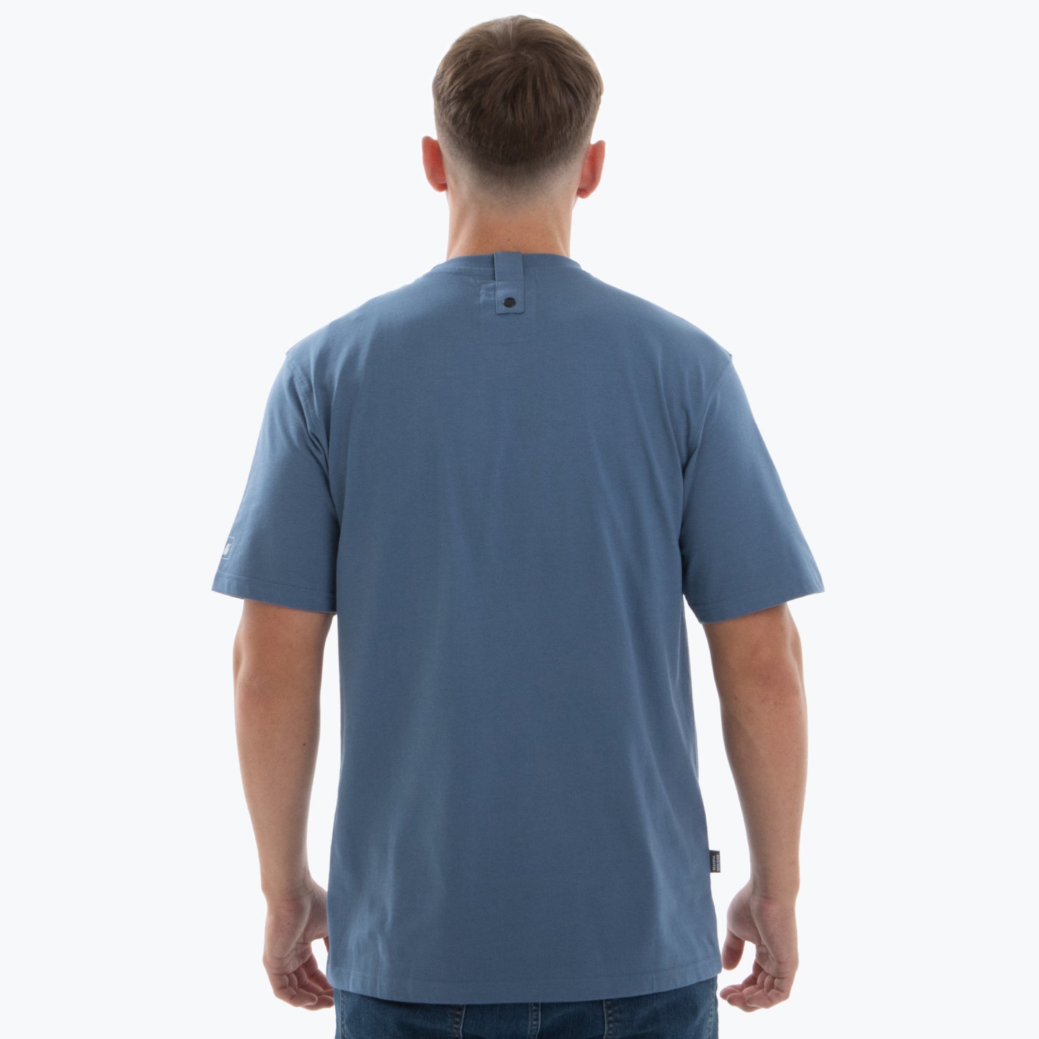 Outline T-Shirt Copen Blue - Peaceful Hooligan 
