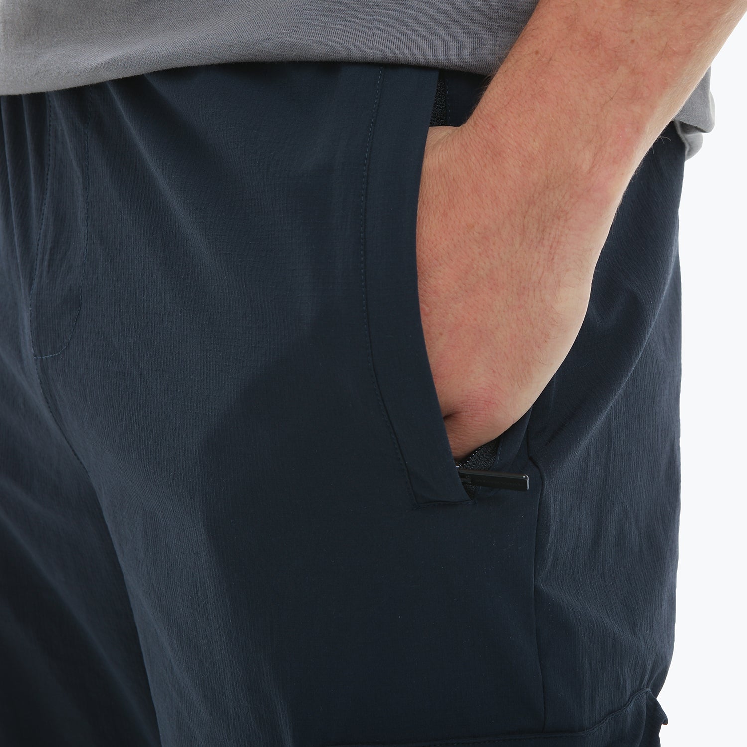 Jack Cargo Pants Navy - Peaceful Hooligan 