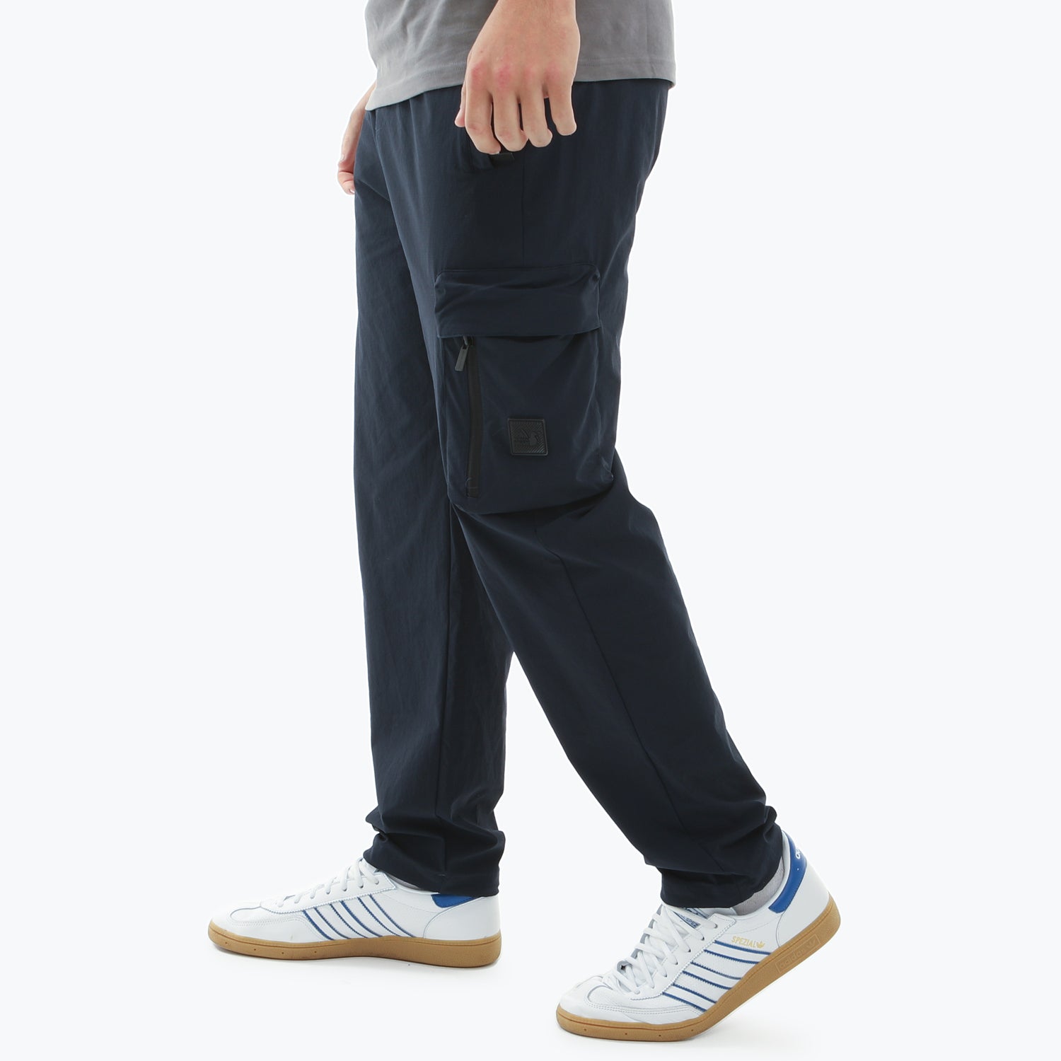 Jack Cargo Pants Navy - Peaceful Hooligan 