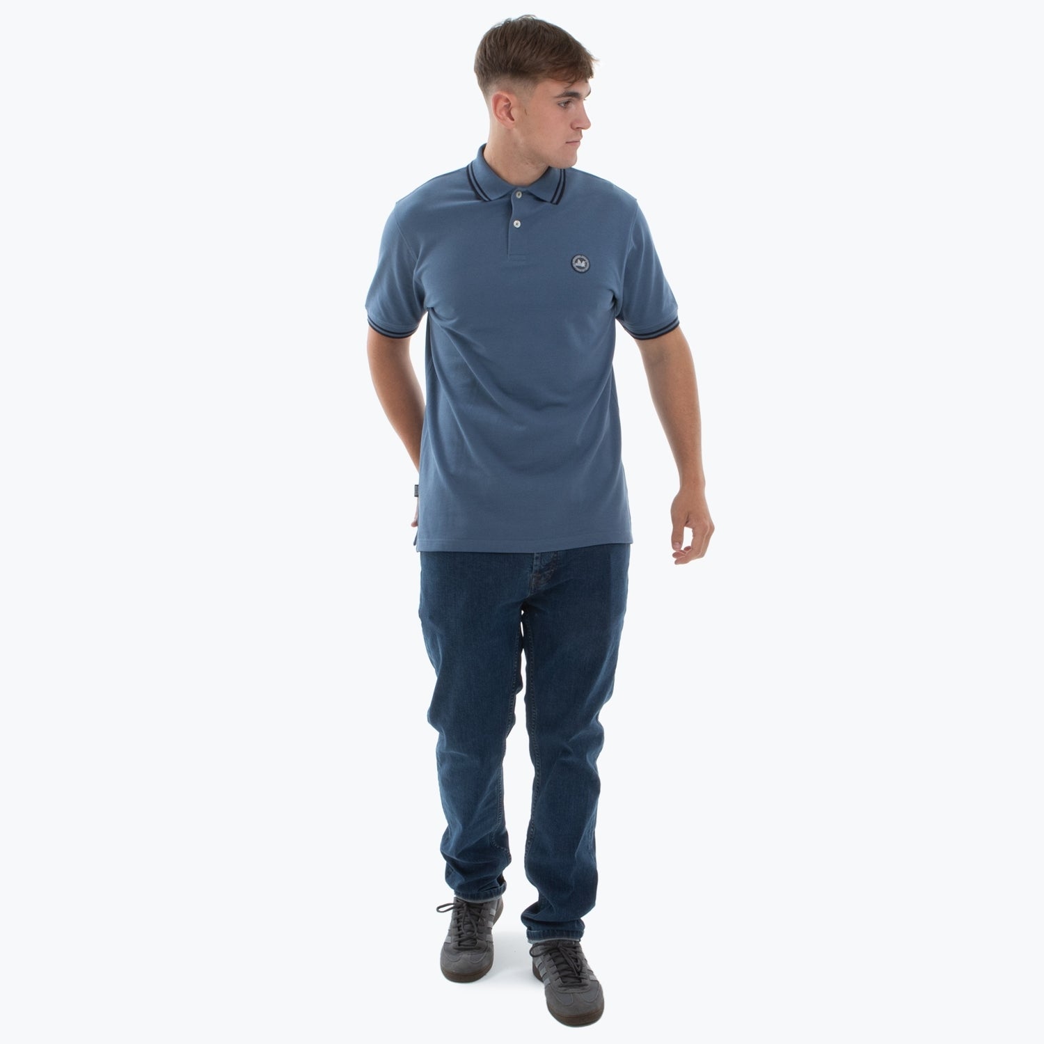 Peninsula Polo Copen Blue - Peaceful Hooligan 