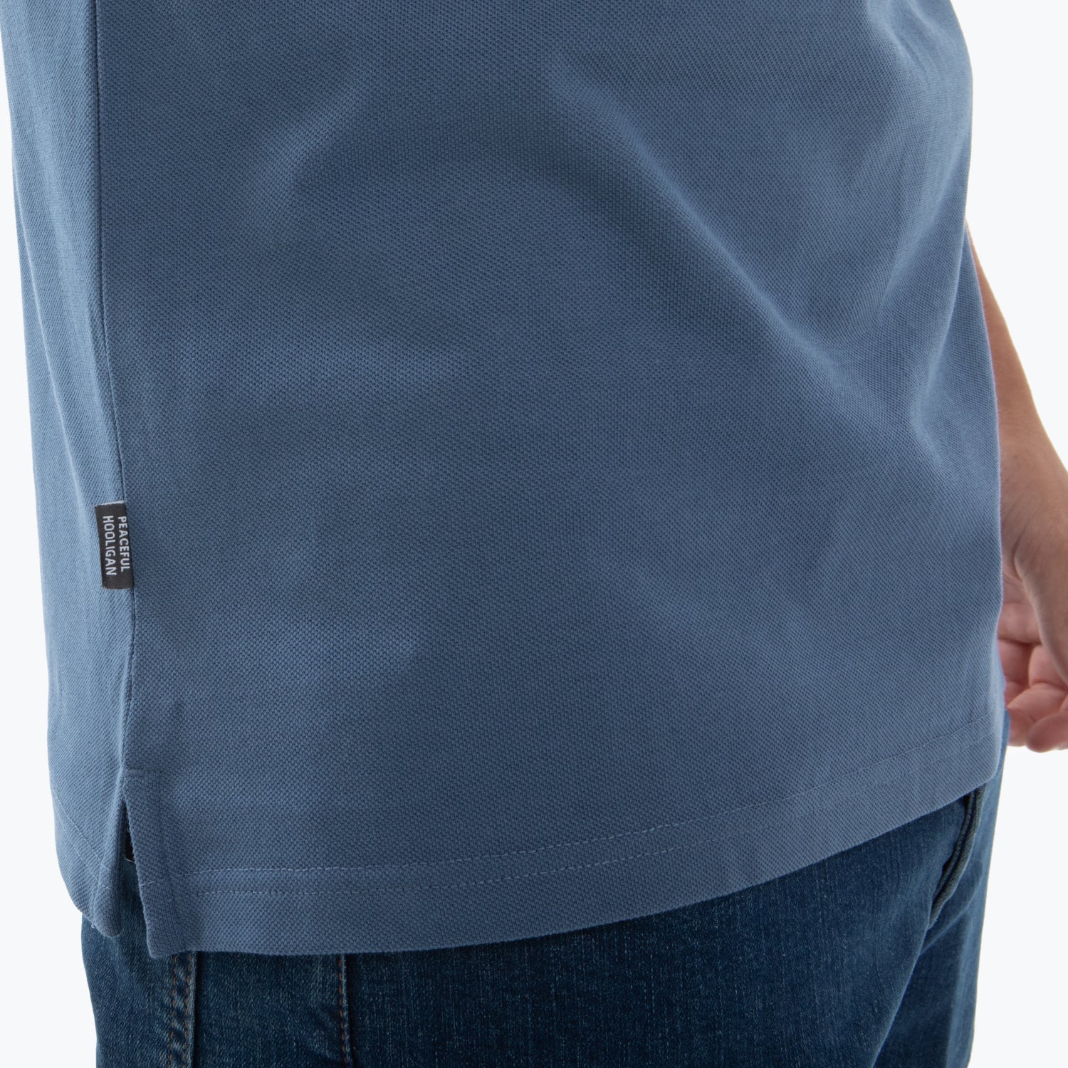 Peninsula Polo Copen Blue - Peaceful Hooligan 