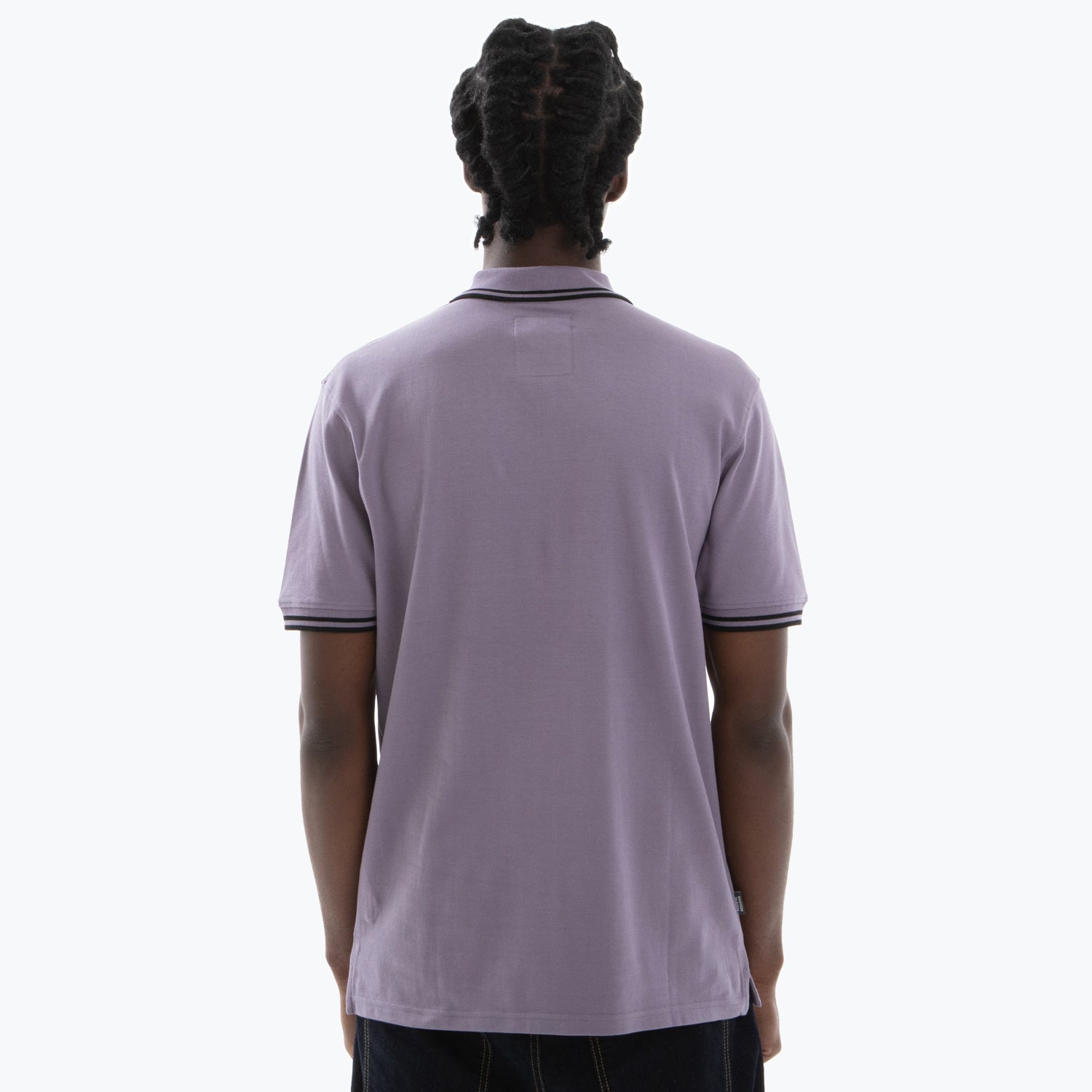 Peninsula Polo Mauve - Peaceful Hooligan 