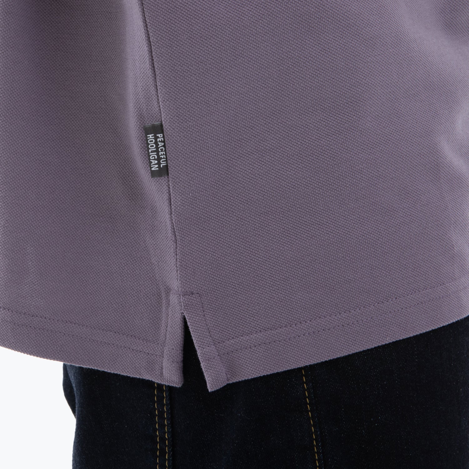 Peninsula Polo Mauve - Peaceful Hooligan 
