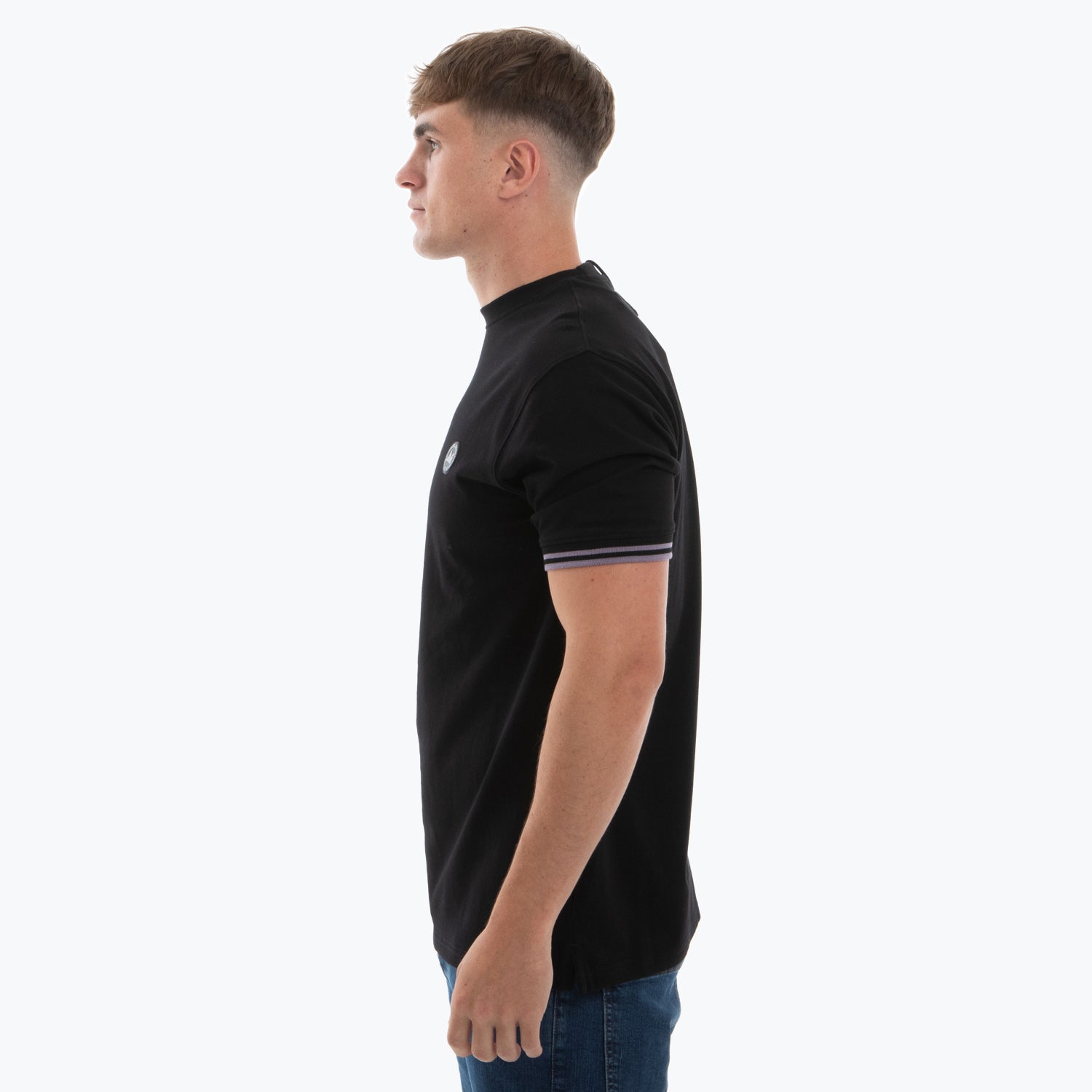 Rathbone T-Shirt Black - Peaceful Hooligan 