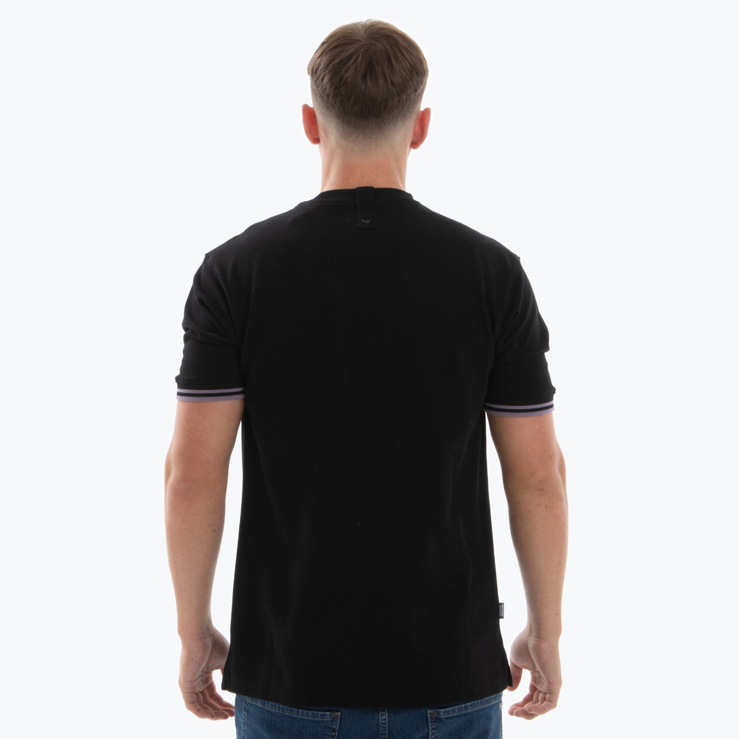 Rathbone T-Shirt Black - Peaceful Hooligan 