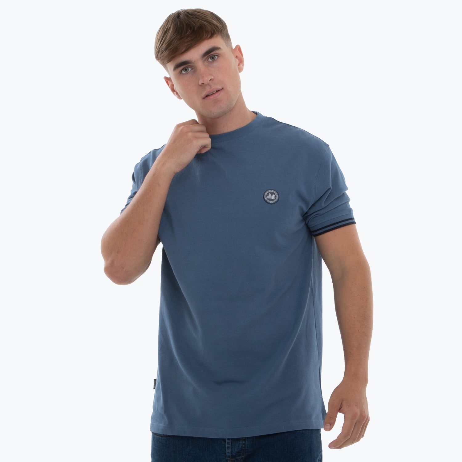 Rathbone T-Shirt Copen Blue - Peaceful Hooligan 
