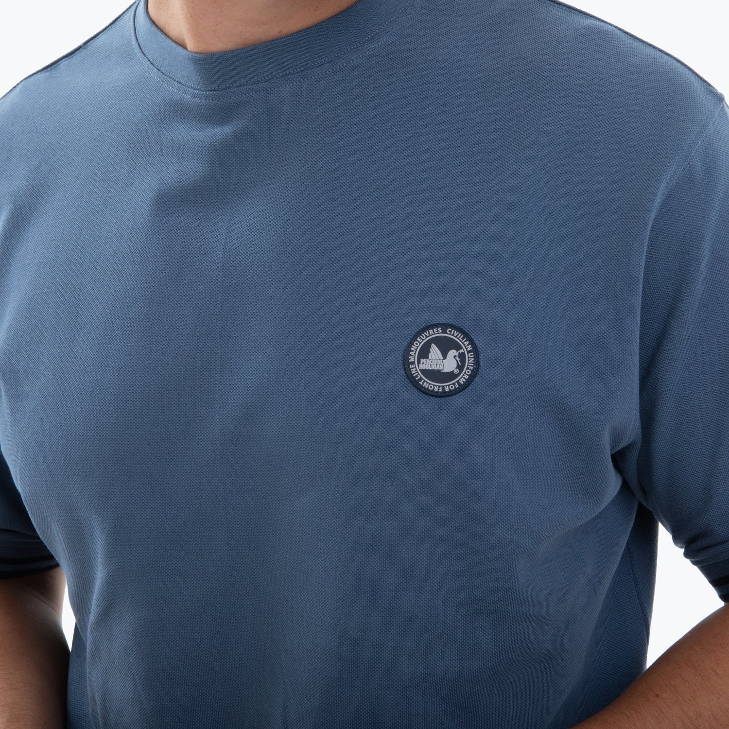 Rathbone T-Shirt Copen Blue - Peaceful Hooligan 