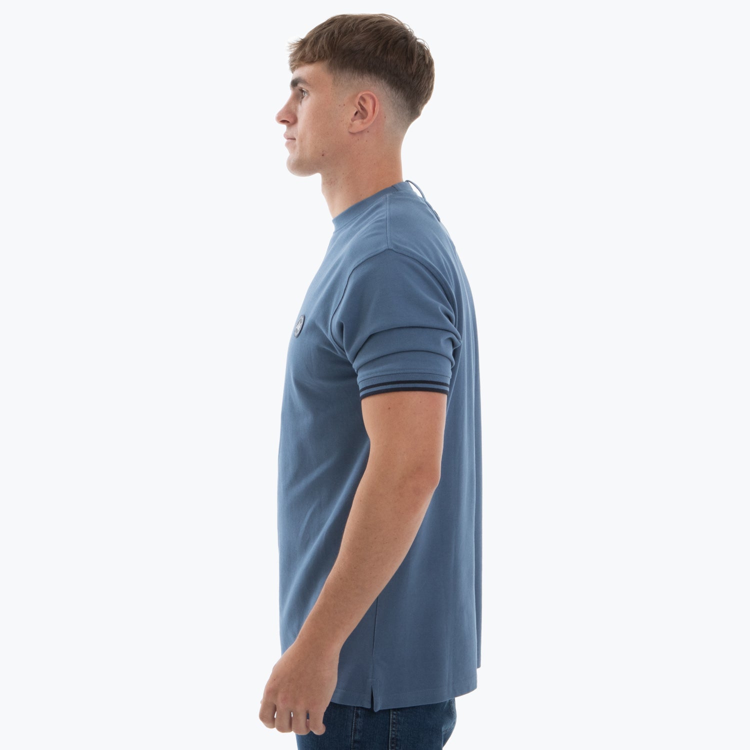 Rathbone T-Shirt Copen Blue - Peaceful Hooligan 