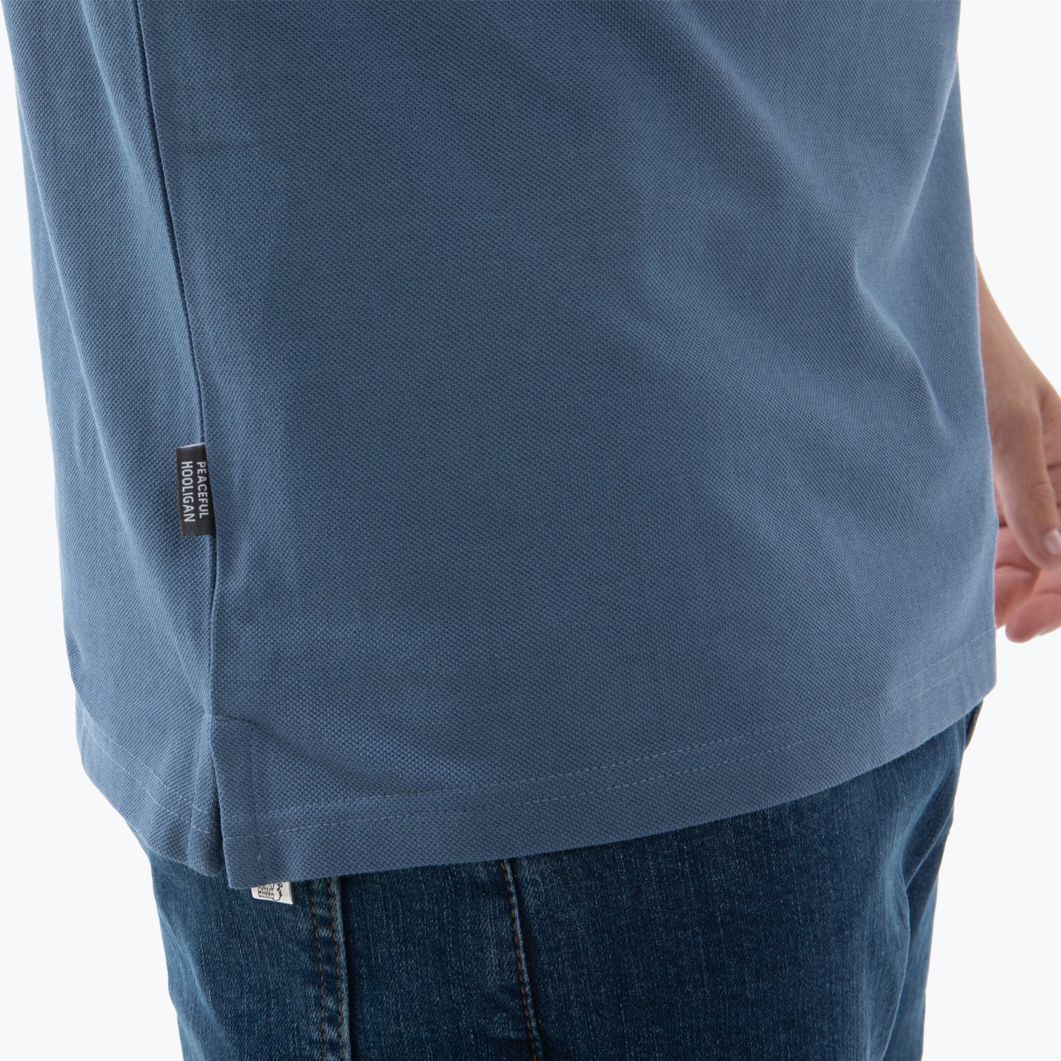 Rathbone T-Shirt Copen Blue - Peaceful Hooligan 