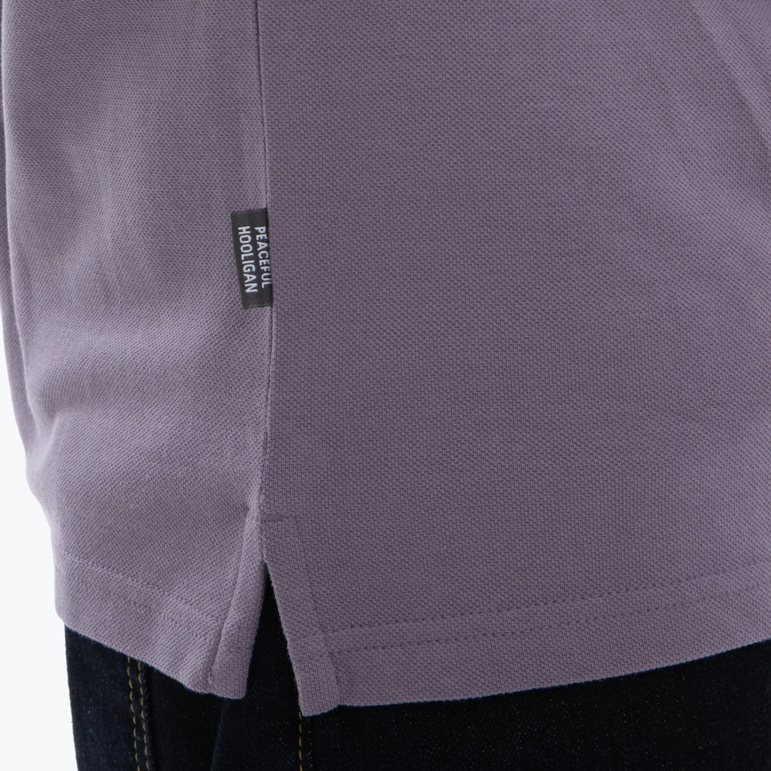 Rathbone T-Shirt Mauve - Peaceful Hooligan 