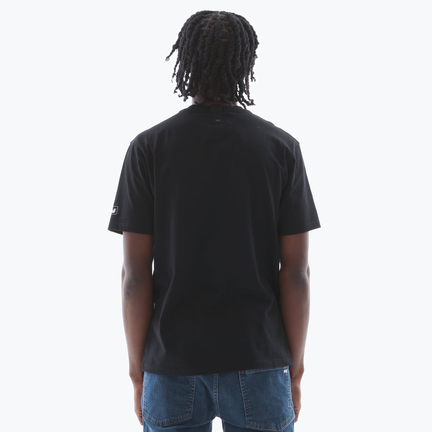 Resurrection T-Shirt Black - Peaceful Hooligan 