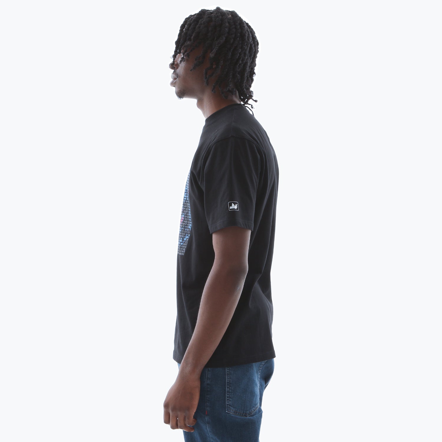 Resurrection T-Shirt Black - Peaceful Hooligan 