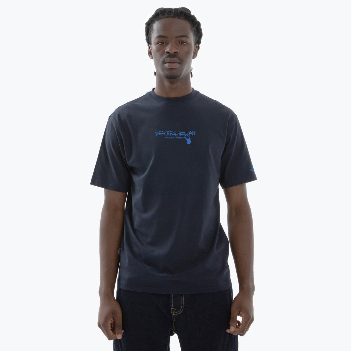 PHAW25_Spray_T-Shirt_Navy_1