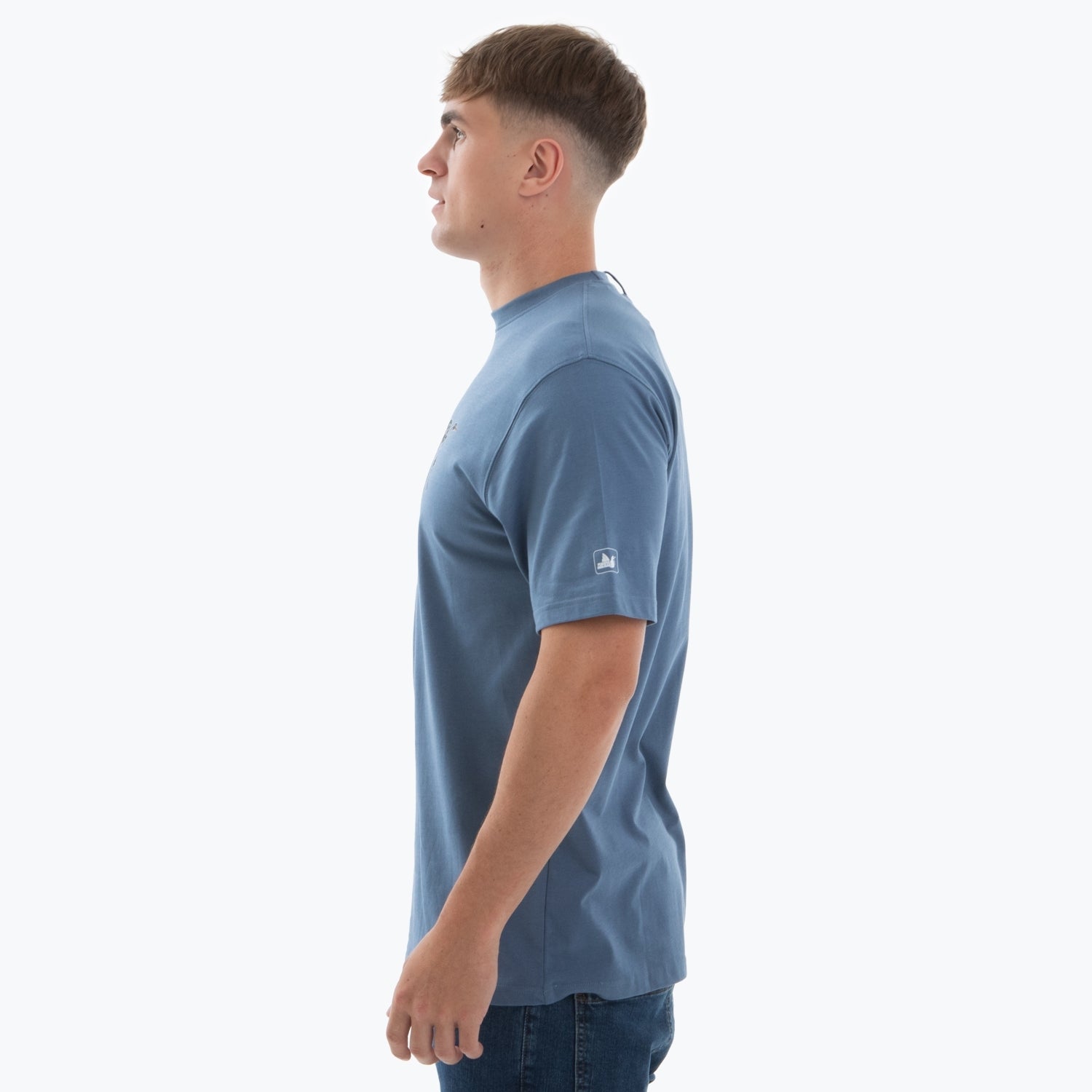 System Dove T-Shirt Copen Blue - Peaceful Hooligan 