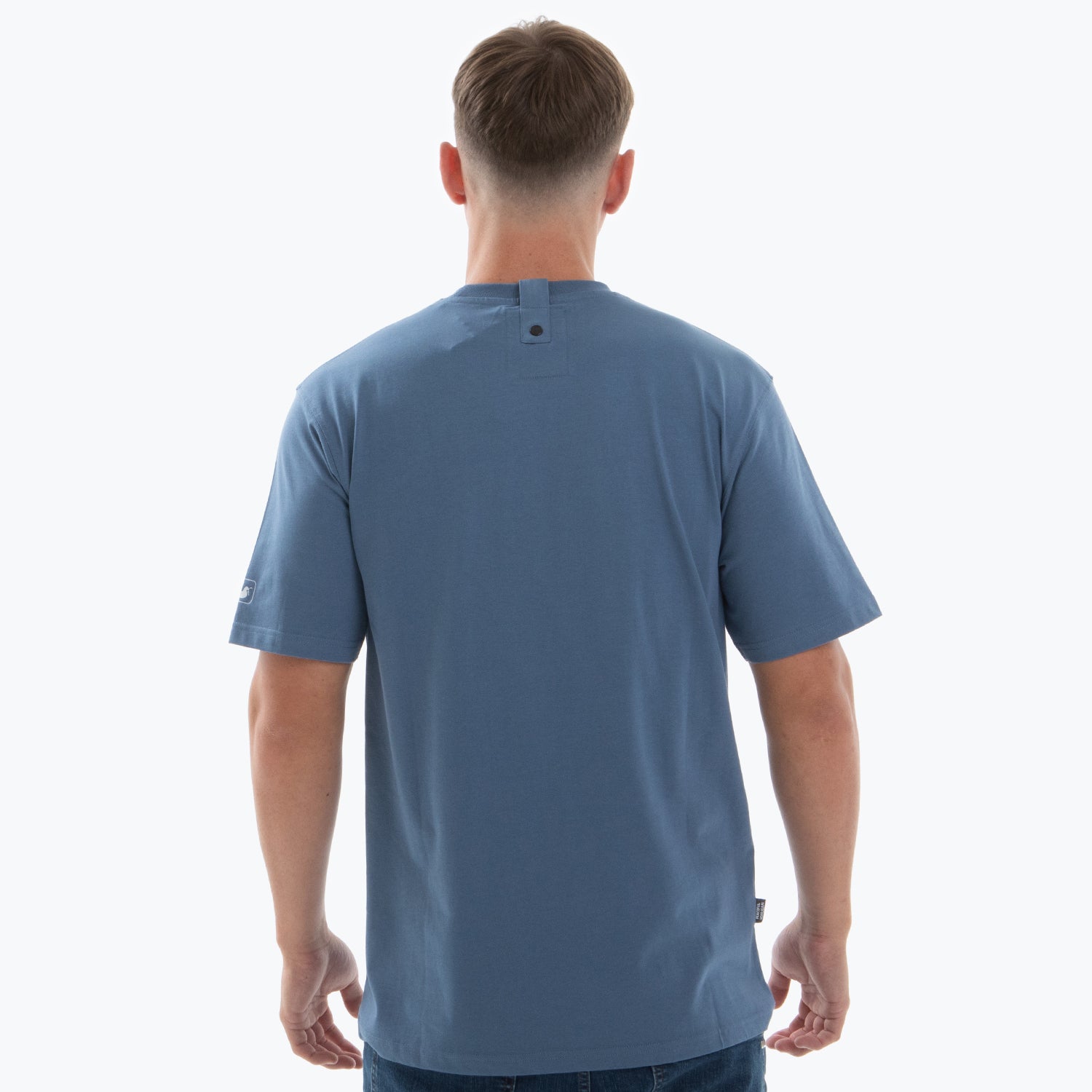 System Dove T-Shirt Copen Blue - Peaceful Hooligan 