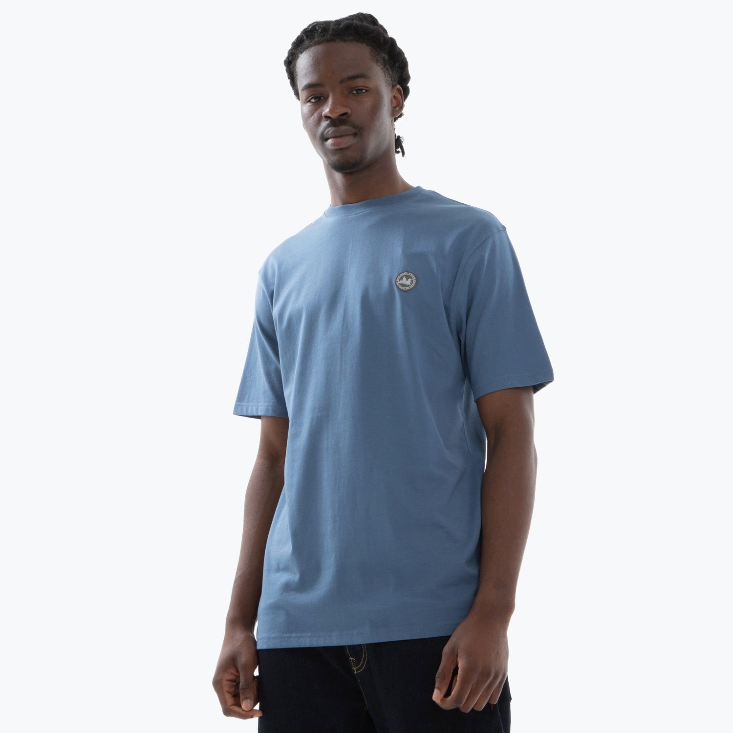 Trace T-Shirt Copen Blue