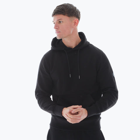 Athletic OTH Hoodie Black