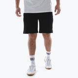 Athletic Sweat Shorts Black