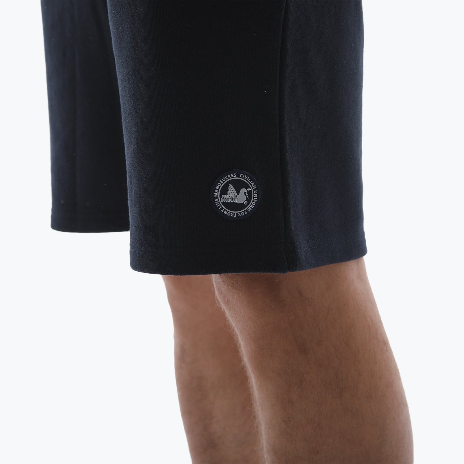 Athletic Sweat Shorts Navy