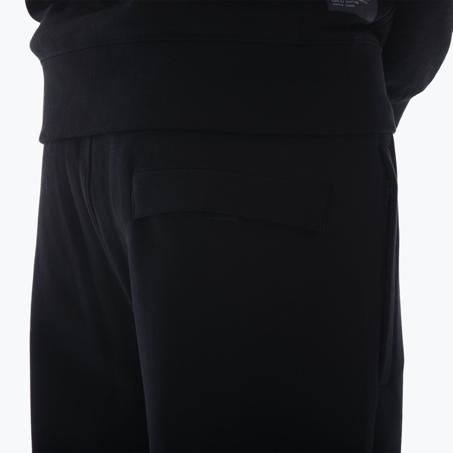 Athletic Sweatpants Black