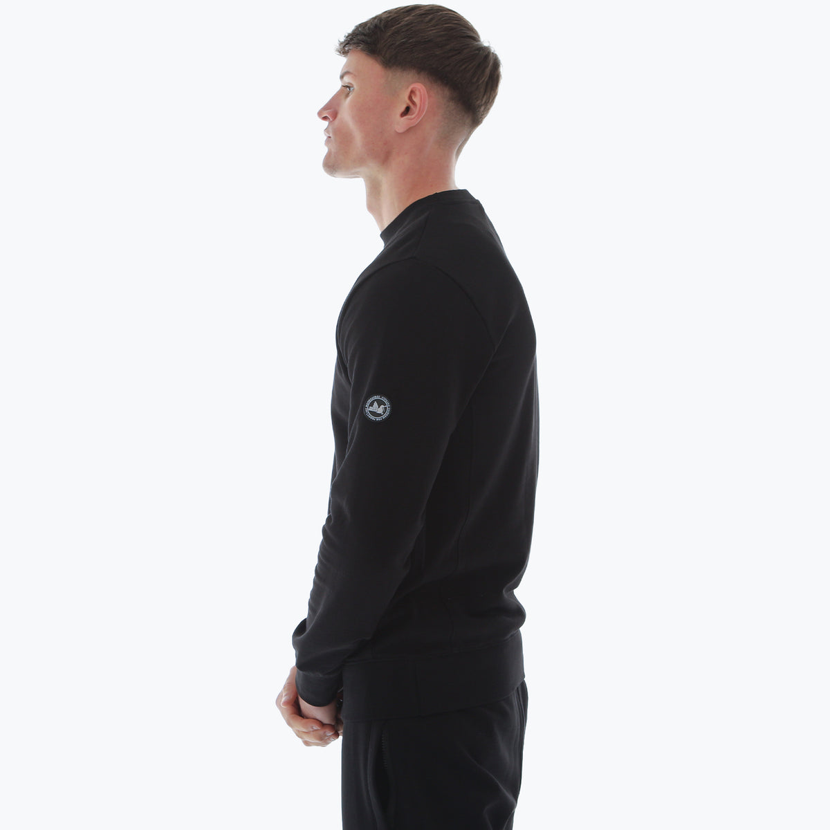 PHAW26_Athletic_Sweatshirt_Black_3