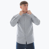 Claridge Shirt Black/White