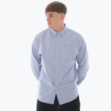 Claridge Shirt Blue/White