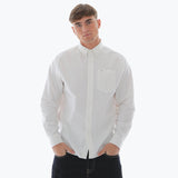 Claridge Shirt White