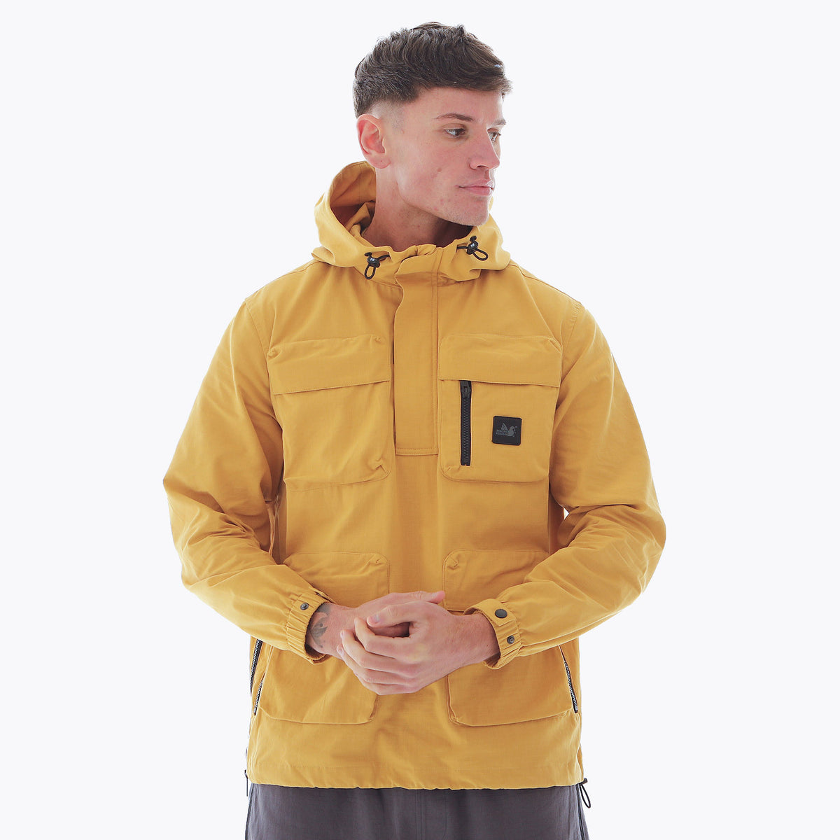 Crest Jacket
