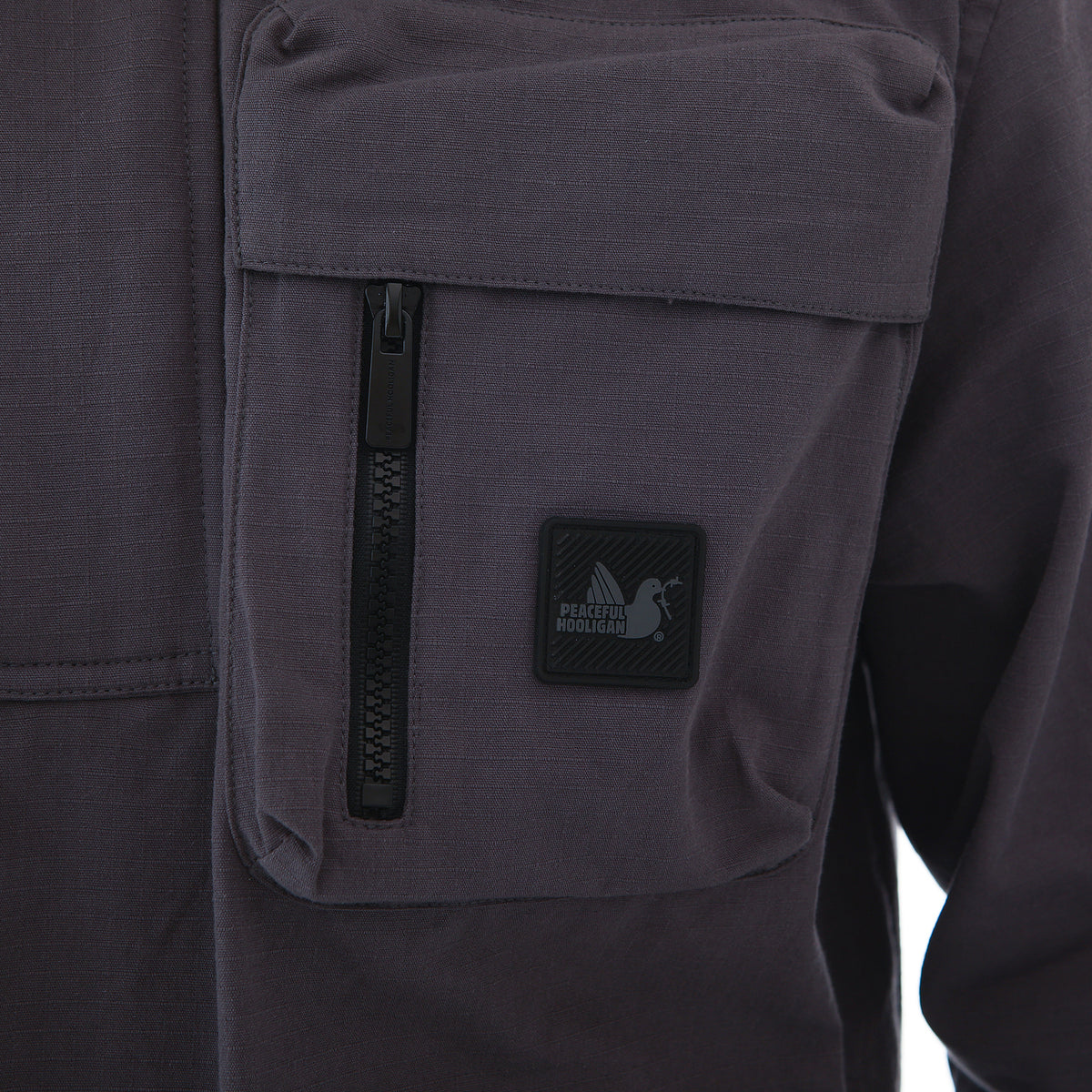 Crest Jacket