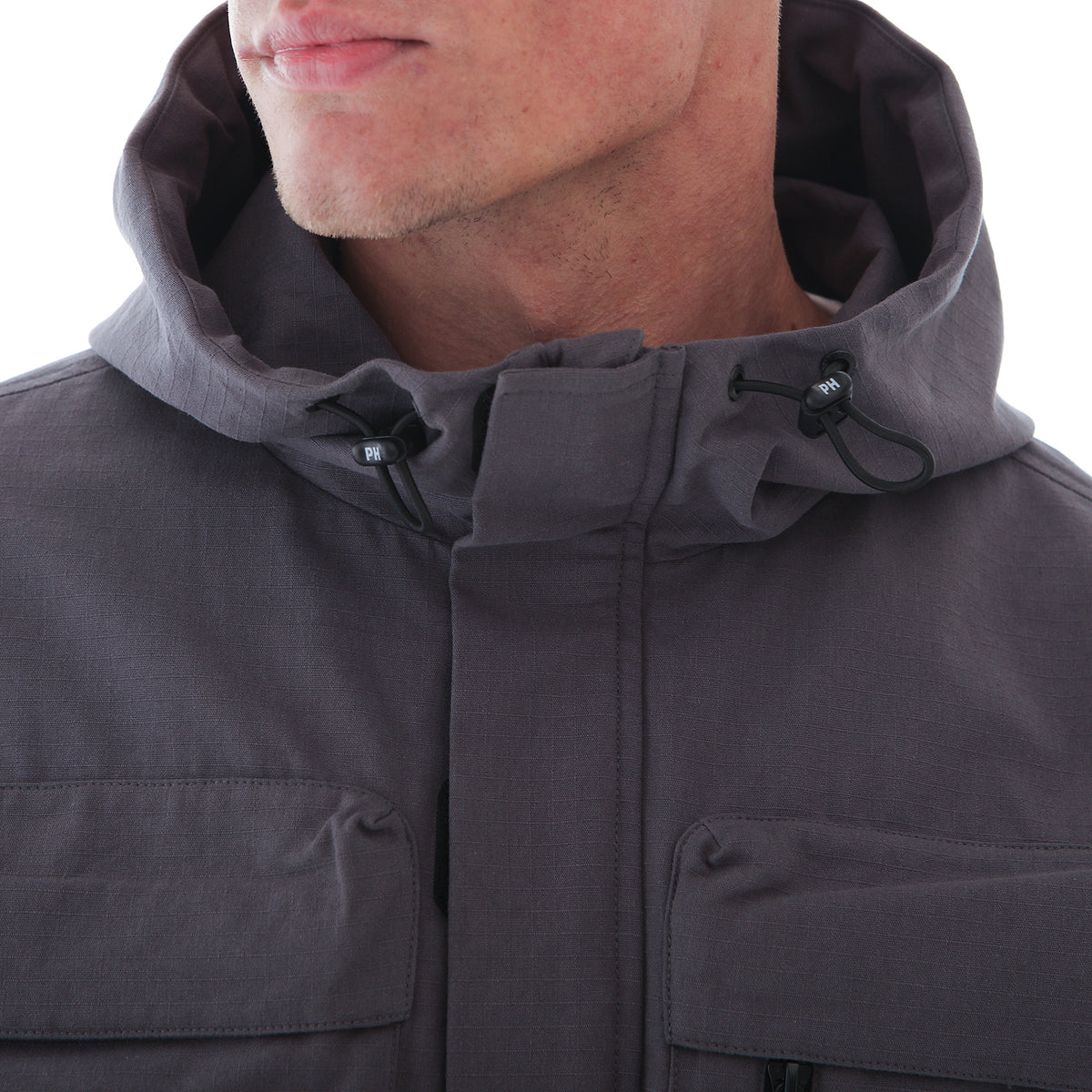 Crest Jacket