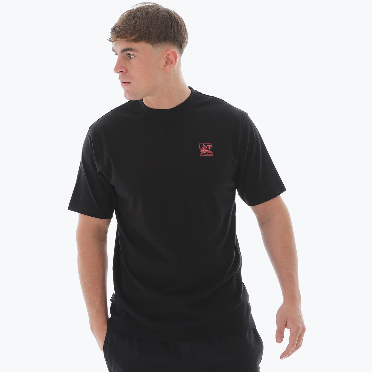 PHAW26_DisruptiveFrame_T-Shirt_BlackLava_1