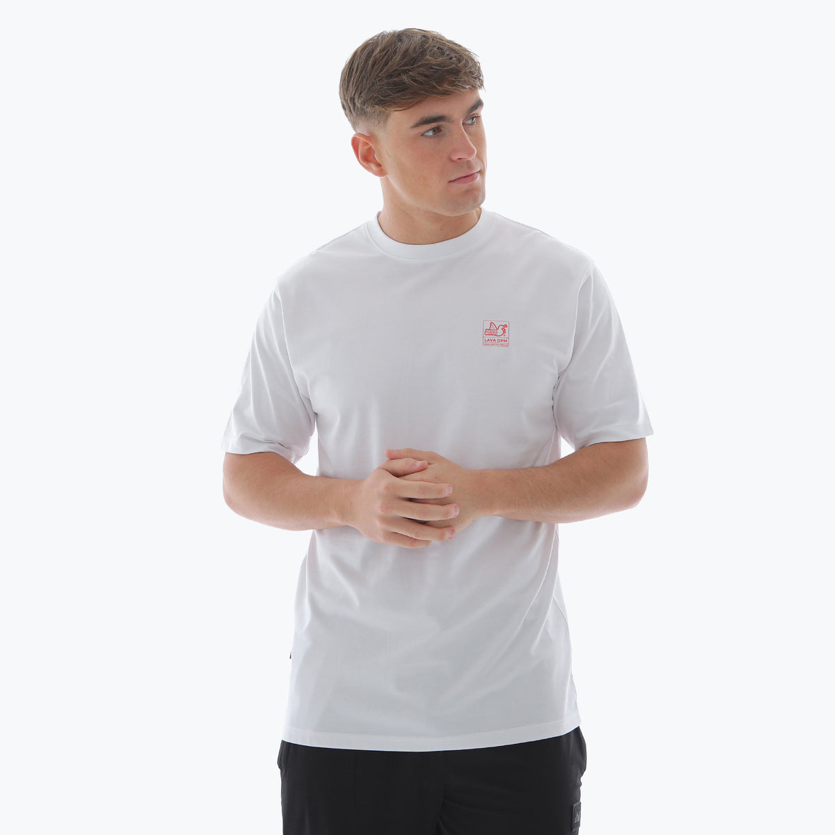 PHAW26_DisruptiveFrame_T-Shirt_WhiteLava_1