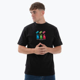 Fans T-Shirt Black