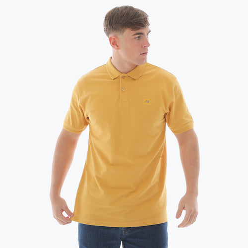 Grind Polo Gold