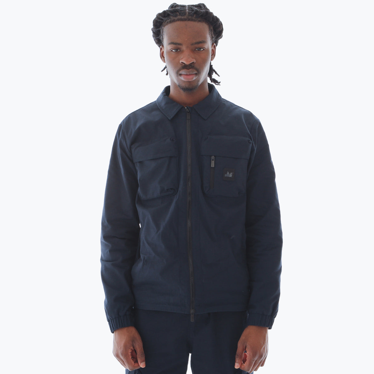 Hawthorn Overshirt