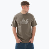 Intercity Dove T-Shirt Kiwi