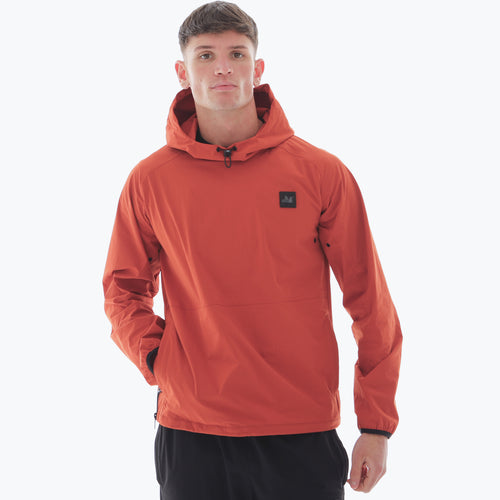 Porter Jacket Burnt Orange