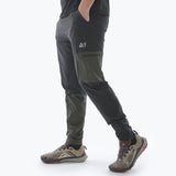 Stadium Cargo Pants Black / Olive