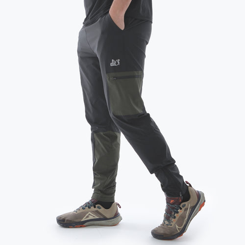 Stadium Cargo Pants Black / Olive