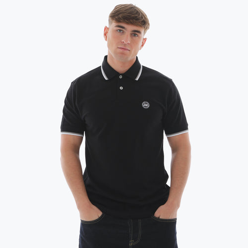 Victoria Polo Black