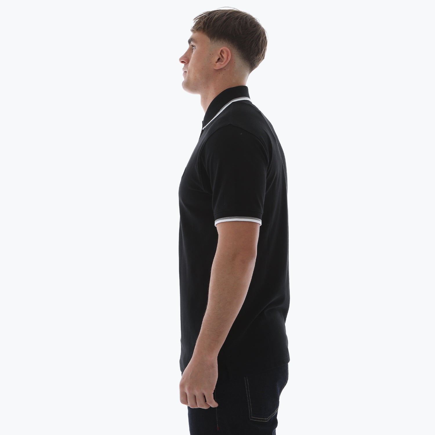 Victoria Polo Black