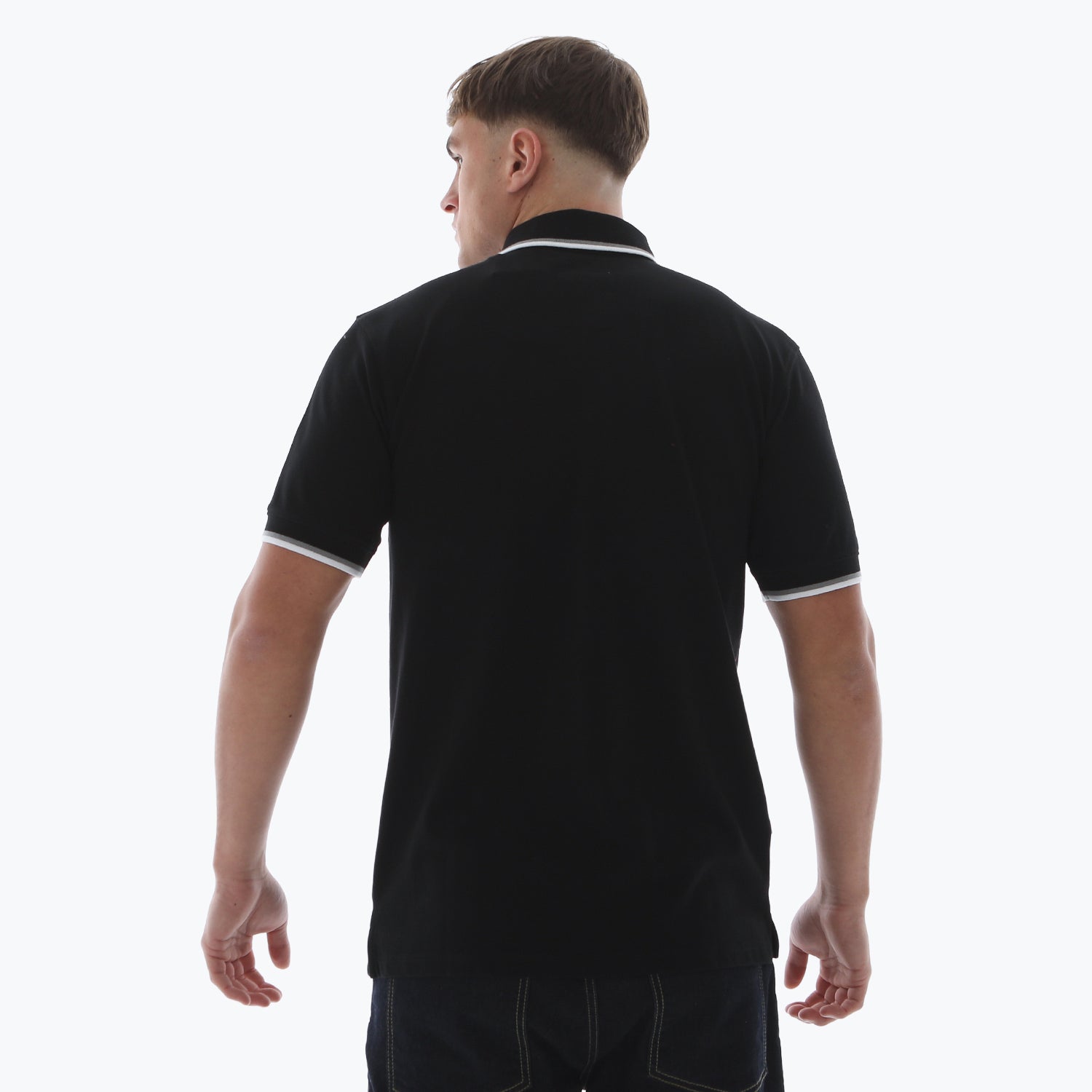 Victoria Polo Black