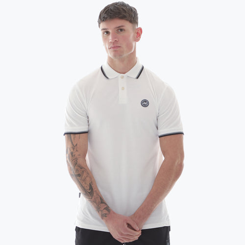 Victoria Polo White