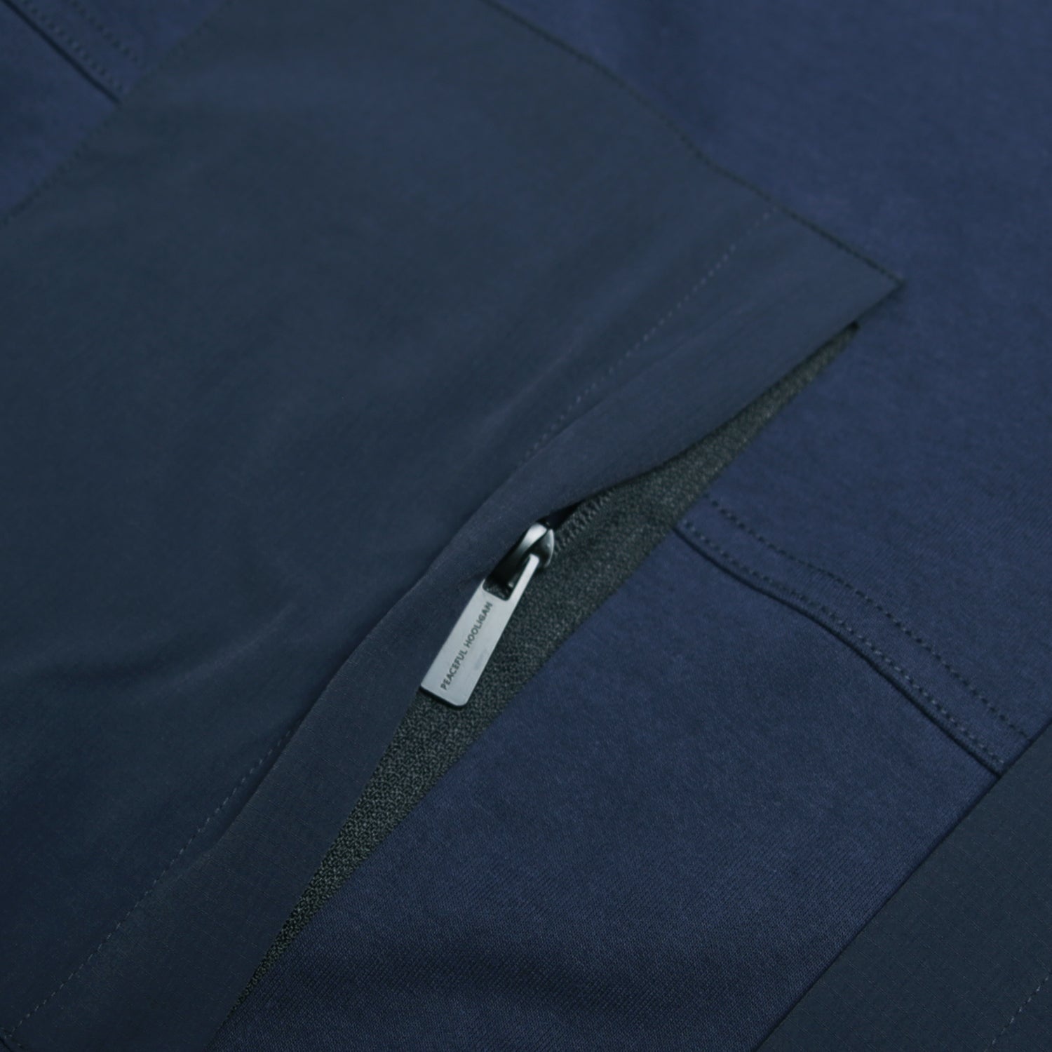 Archer Sweatshirt Navy - Peaceful Hooligan 