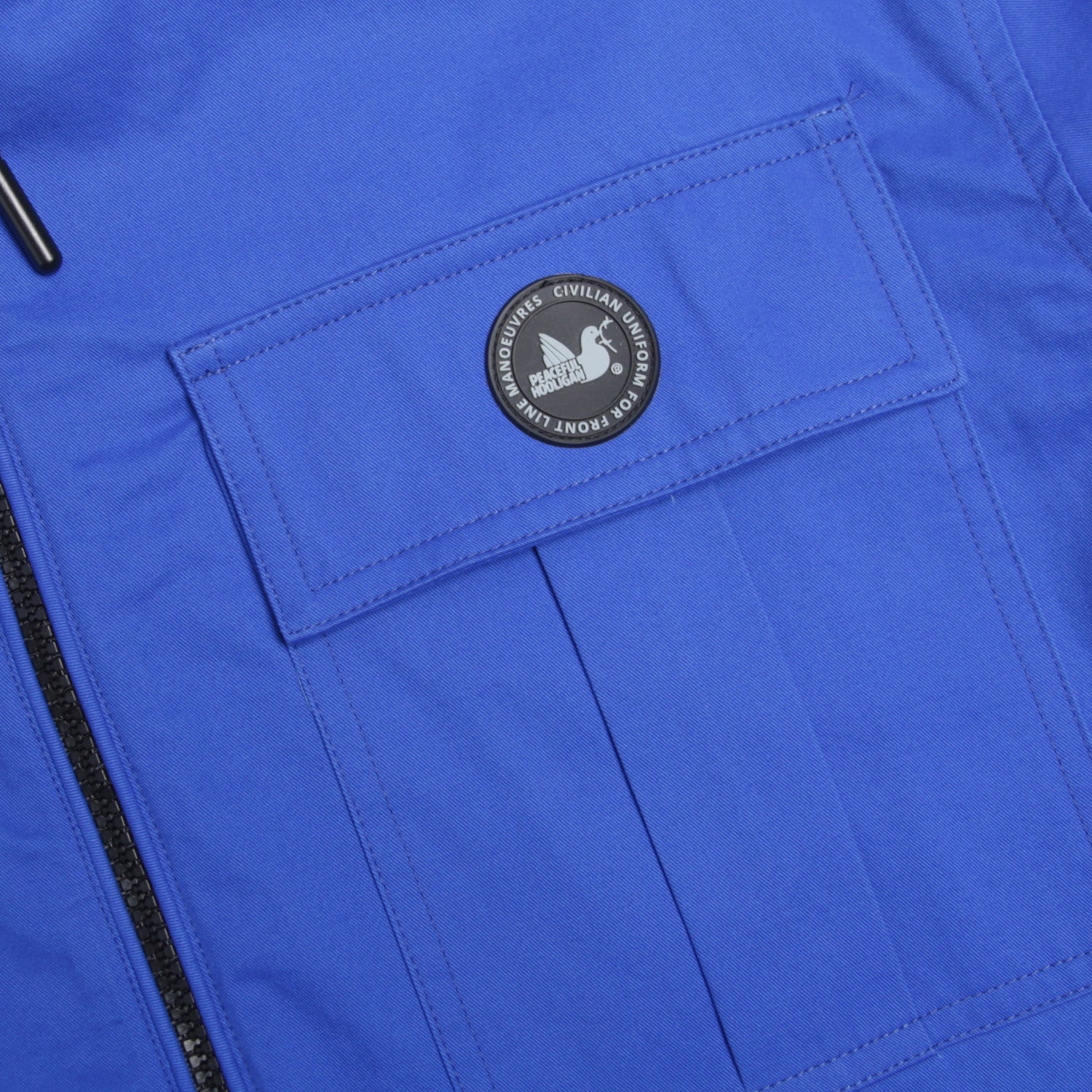 Coxon Jacket Royale - Peaceful Hooligan 