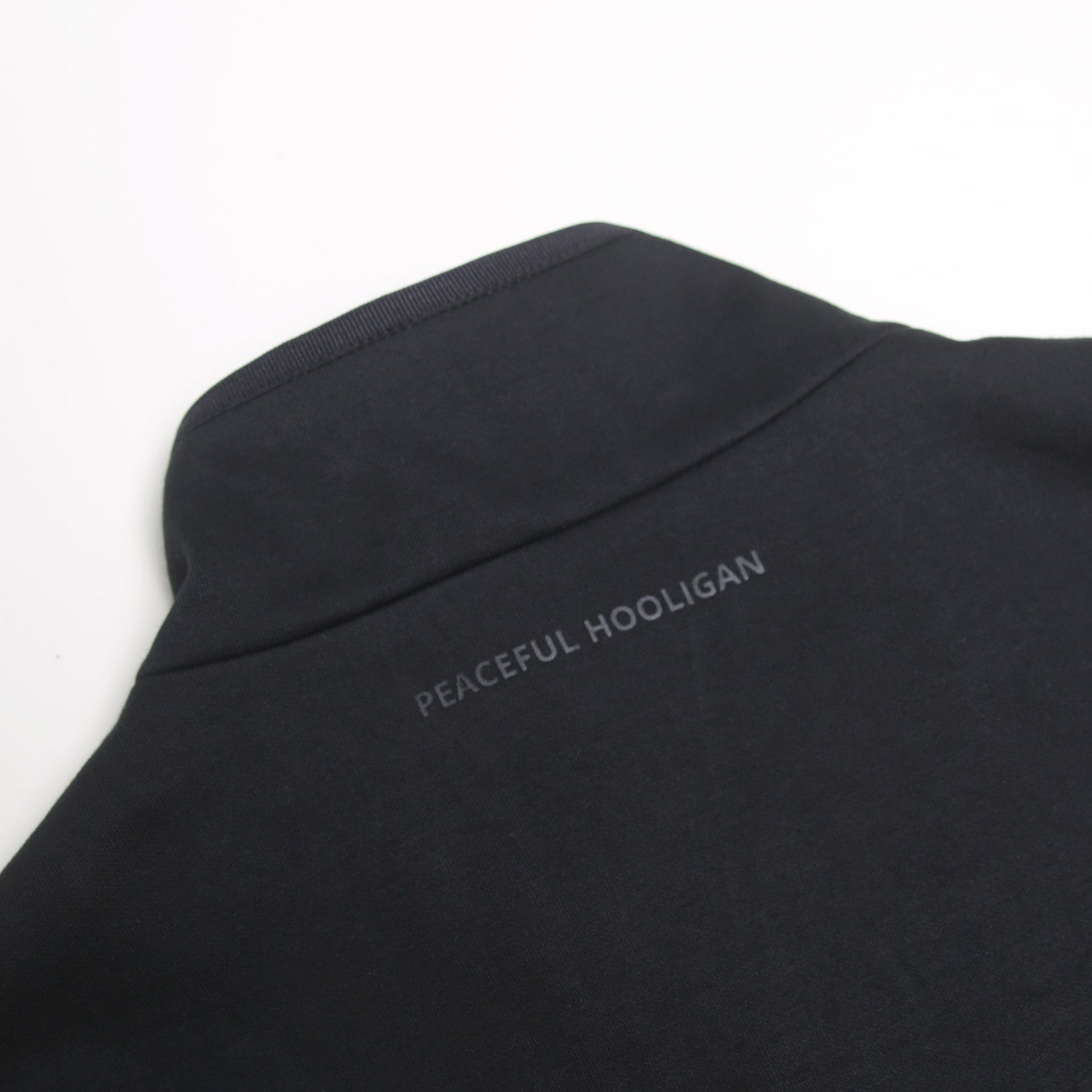 Conquest Jacket Black - Peaceful Hooligan 