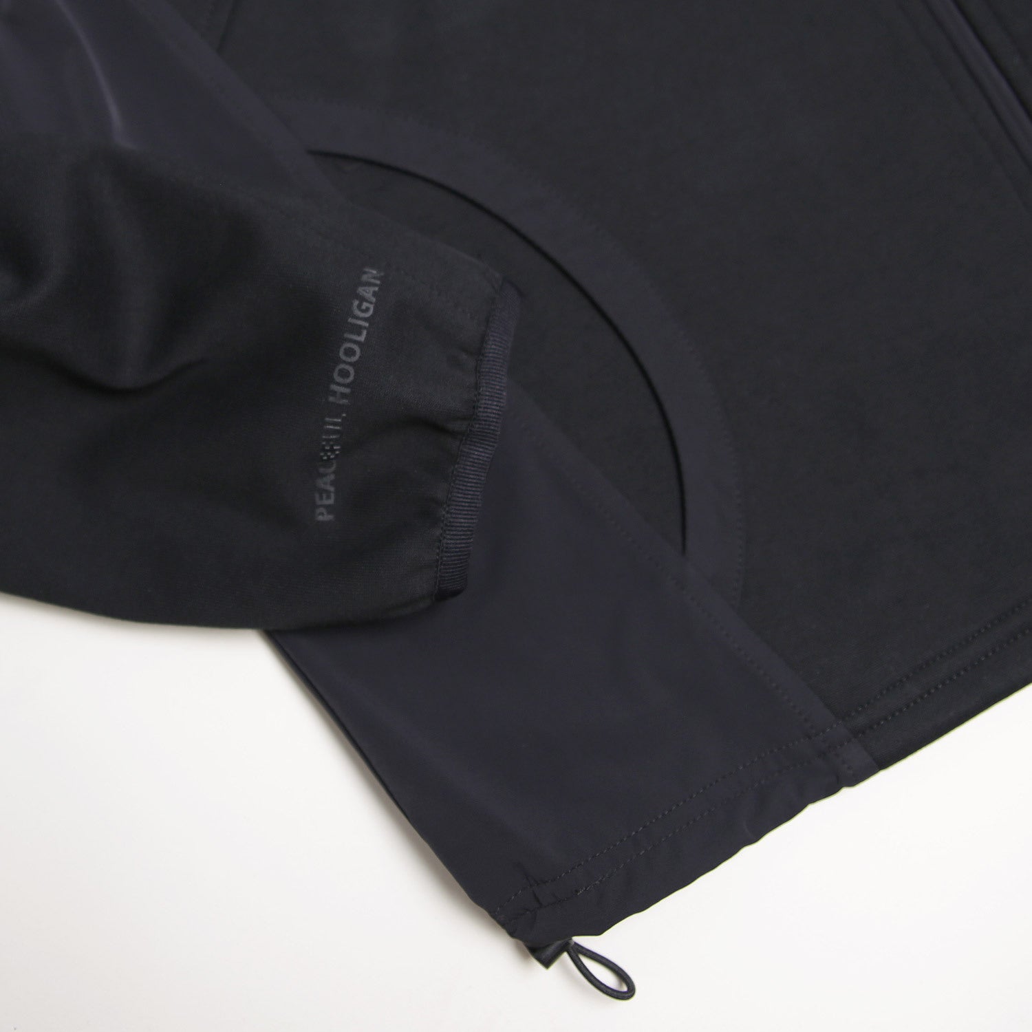 Brave Jacket Black - Peaceful Hooligan 