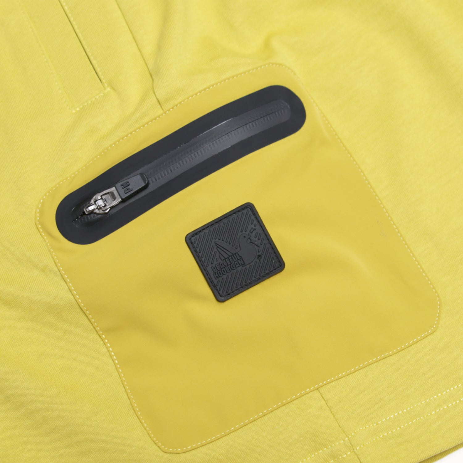 Forge Shorts Acid Mustard